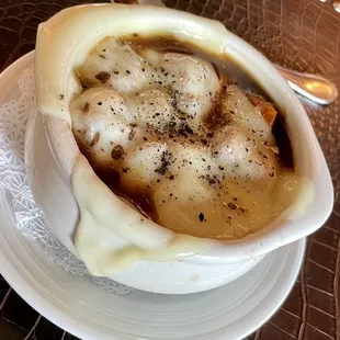 French Onion Soup