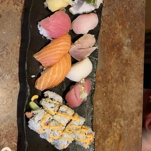 Nigiri Combination