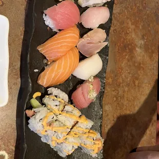 Nigiri Combination