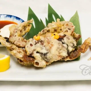 Soft Shell Crab Tempura