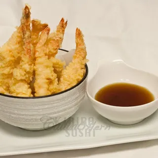 Shrimp Tempura