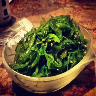 Seaweed Salad