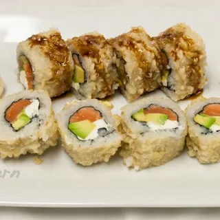 Tempura Seattle Roll