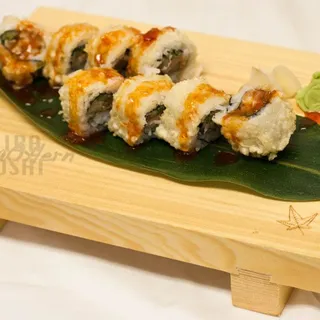 Tempura Fish Roll