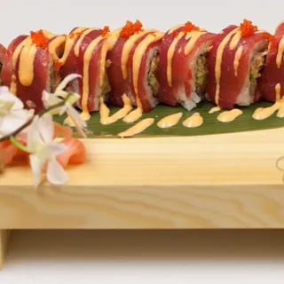 Red Dragon Roll