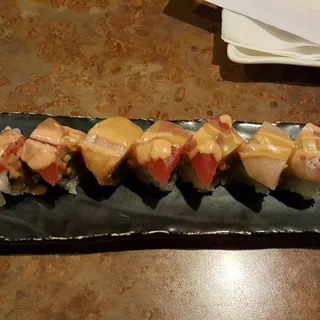 Pacific Roll