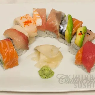 Rainbow Roll