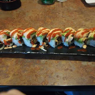 Tsunami Roll