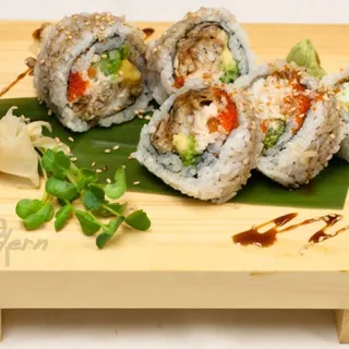 Spider Roll