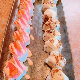 White Tiger Roll