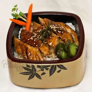 Unagi Don