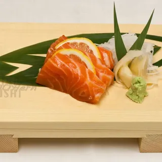 Salmon Sashimi