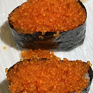 Flying Fish Egg Gunkanmaki (Tobiko)