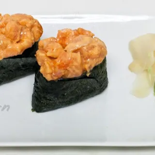 Spicy Tuna Gunkanmaki