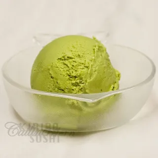 Green Tea Ice Cream