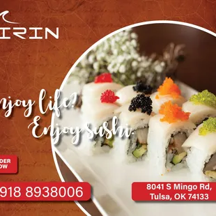 Asian Restaurant Christmas