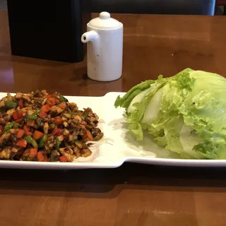 Lettuce Wrap