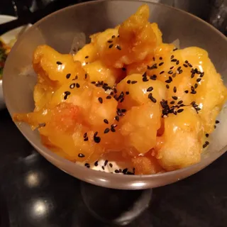 Hawaiian Shrimp