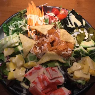 Salmon Poke