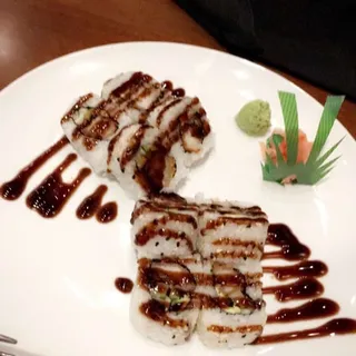 Shrimp Tempura Roll