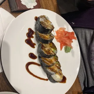 Crazy Dragon Roll