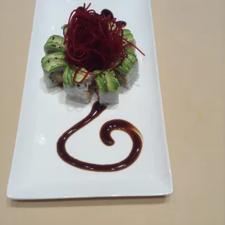 Flying Dragon Roll