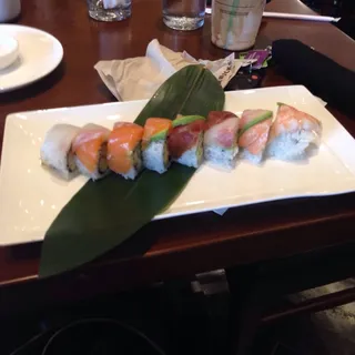 Rainbow Roll