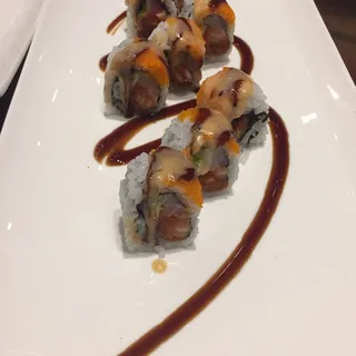 Spicy Ocean Roll