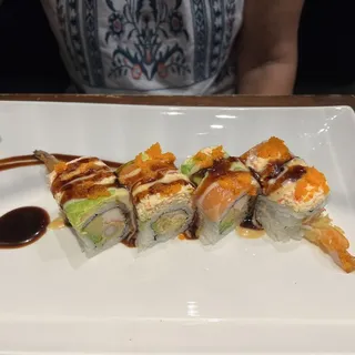 Amazon Roll