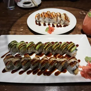 Caterpillar Roll