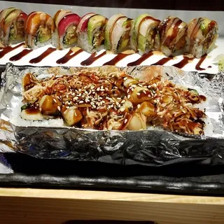 Under the Sea Roll
