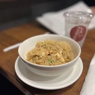 Kid's Chicken Fried Rice