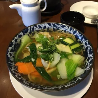Wonton Soup