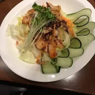Tako Salad