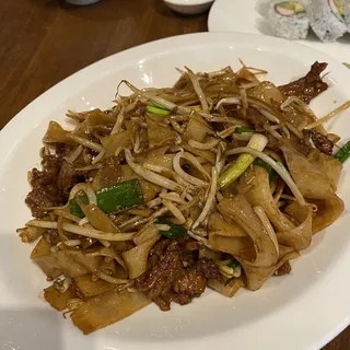 Beef Flat Noodle