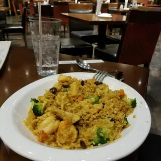 Pineapple Fried Rice