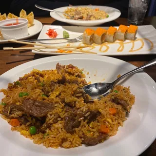Beef Fried Rice