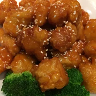 Sesame Chicken