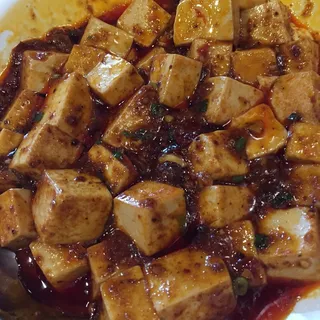 Mapo Tofu