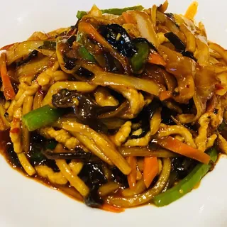 Yu Xiang Rou Si