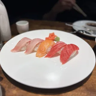 Yellowtail Sashimi