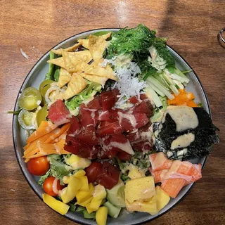 Tuna Poke
