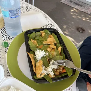 Pea pods