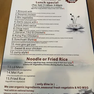 Menu 02/06/2023