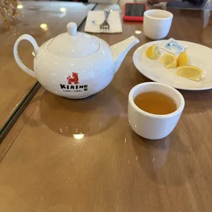 Hot Tea