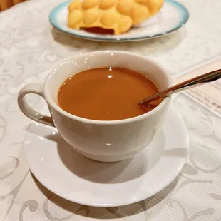HK Milk Tea