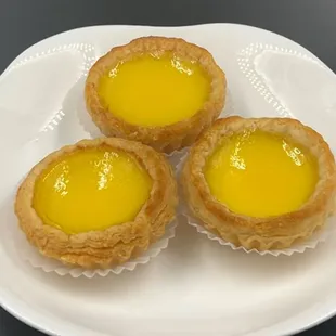 Egg  tart