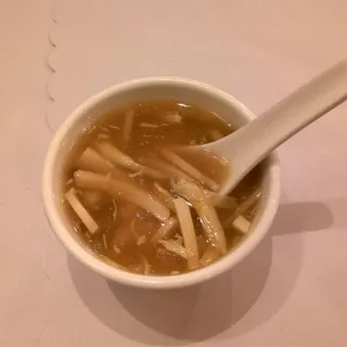 14. Hot and Sour Soup