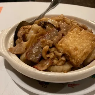 96. Eight Gem Bean Curd