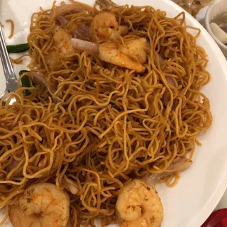109. Shrimp Chow Mein